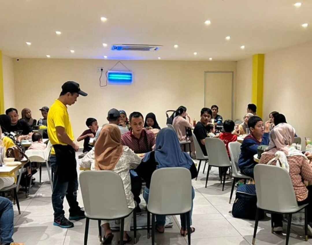 Boleh Seafood Pot photo at 69, Jln Alor, Bukit Bintang, Kuala Lumpur City Centre