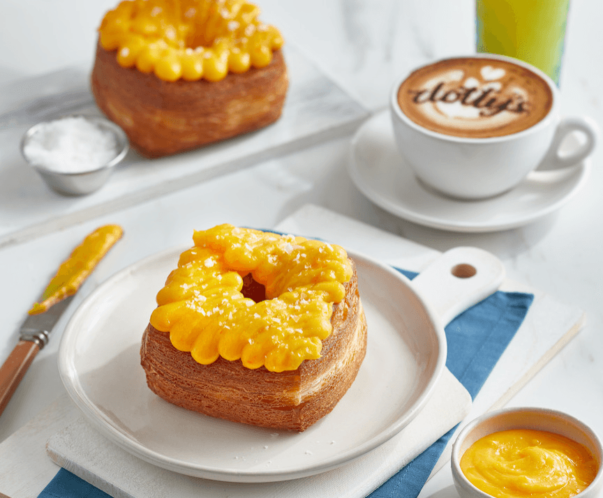 Dotty's Pastries & Coffee @ IOI City Mall photo at GE-3B, Ground Floor, IOI City Mall, Lebuh IRC, IOI Resort, Putrajaya