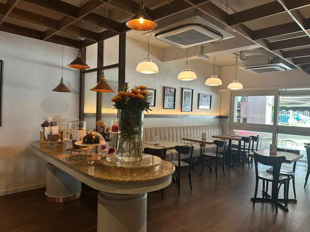 Huckleberry @ Damansara Heights photo at Plaza Damansara, 2G & 4G, Jalan Medan Setia 2, Bukit Damansara