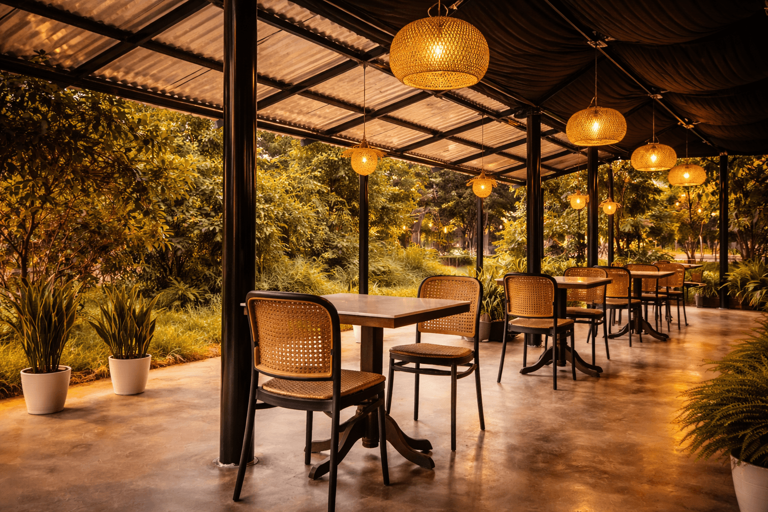 RESTORAN SANGGARASA photo at Lot 797 Kampung Seribong, Kubang Kerian