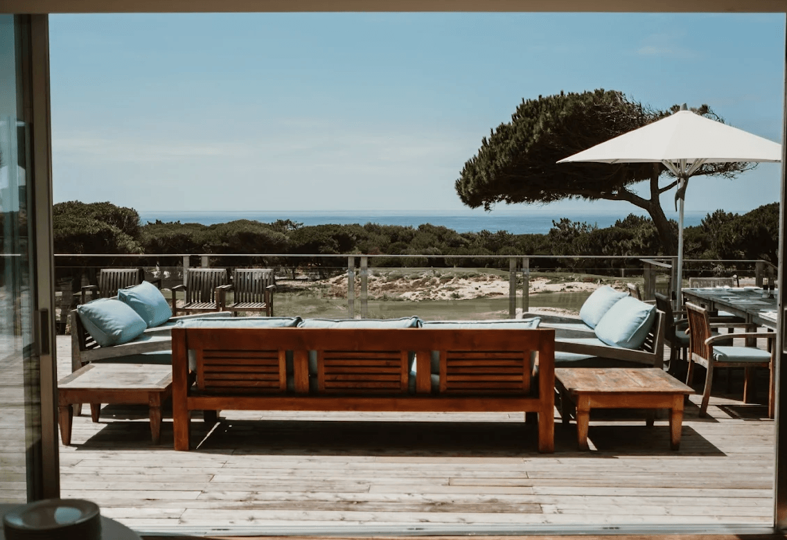 CLUBHOUSE OITAVOS DUNES photo at lote 64, 2750-040 Cascais, Portugal, Portugal