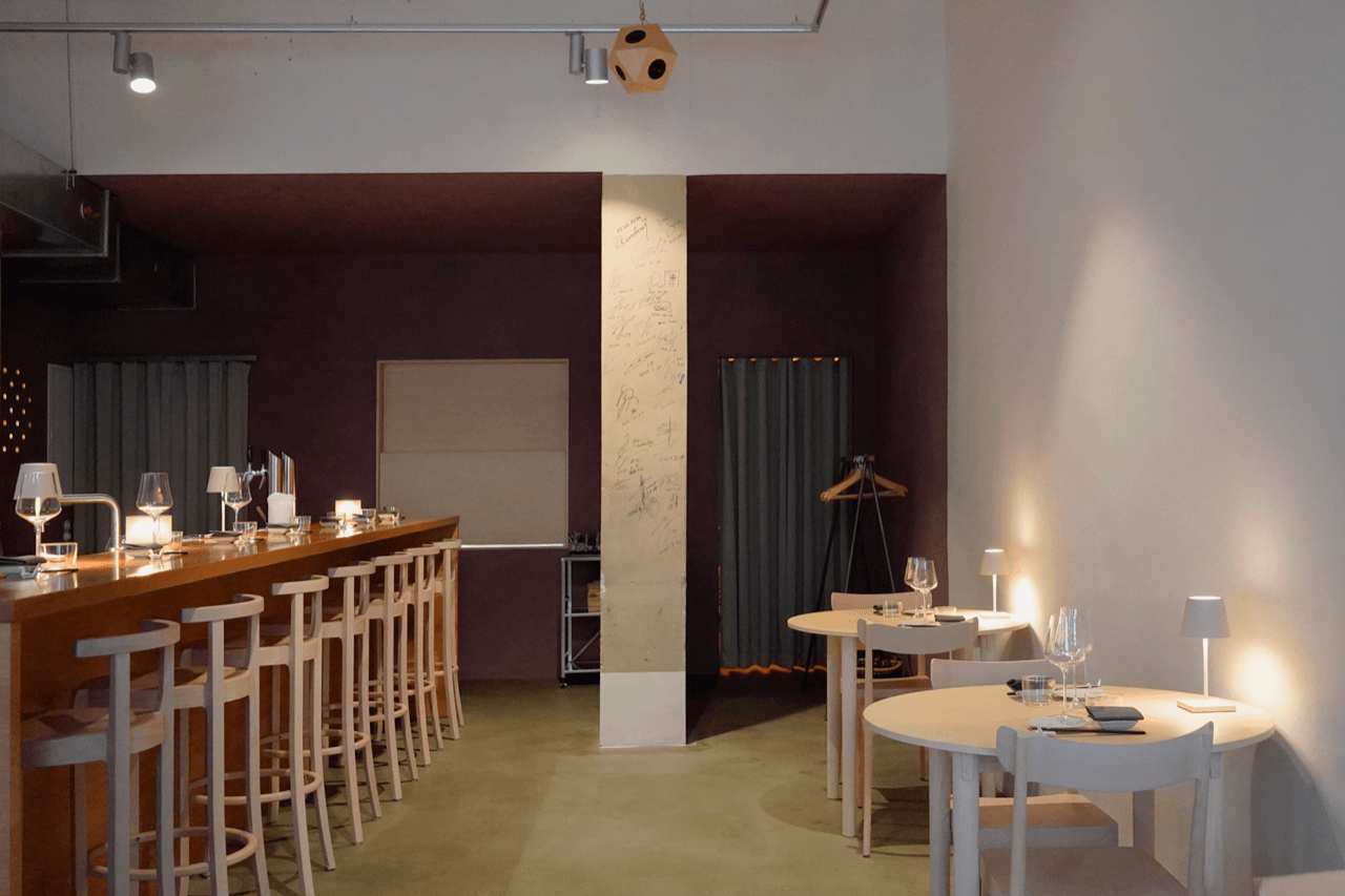 Restaurant MUKU photo at Dreieichstraße 7, 60594 Frankfurt am Main, Germany