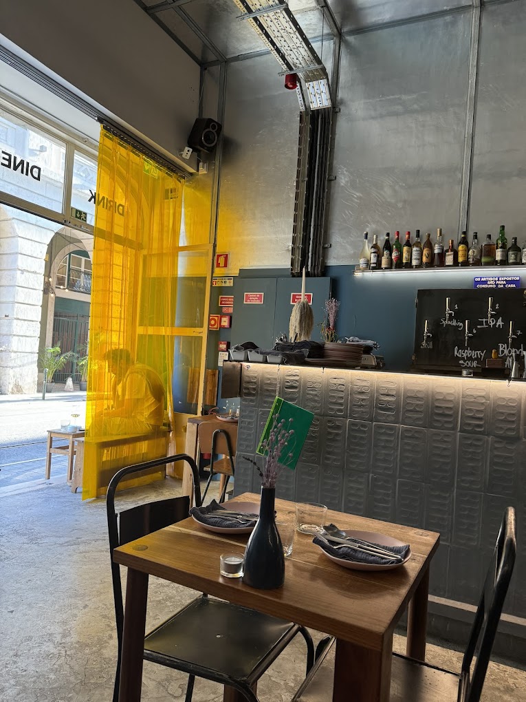 Tricky's photo at Rua da Boavista 112 - 1200-262, Lisbon