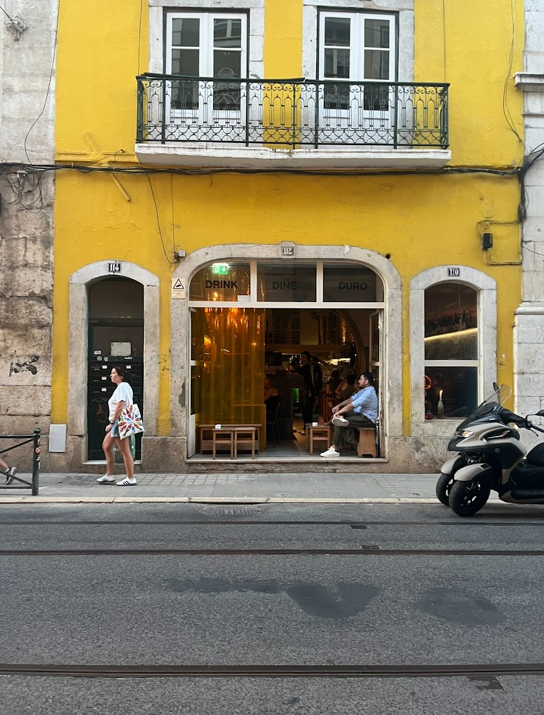 Tricky's photo at Rua da Boavista 112 - 1200-262, Lisbon
