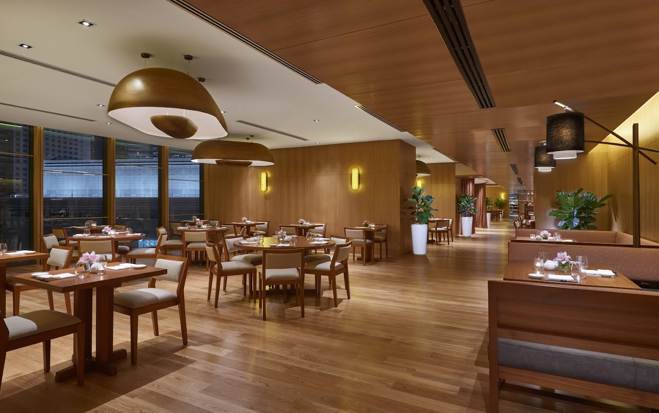 Nobu Kuala Lumpur photo at L4A-05, Level 4A Shoppes at Four Seasons Place Kuala Lumpur, No.145, Jalan Ampang, Kuala Lumpur City Centre