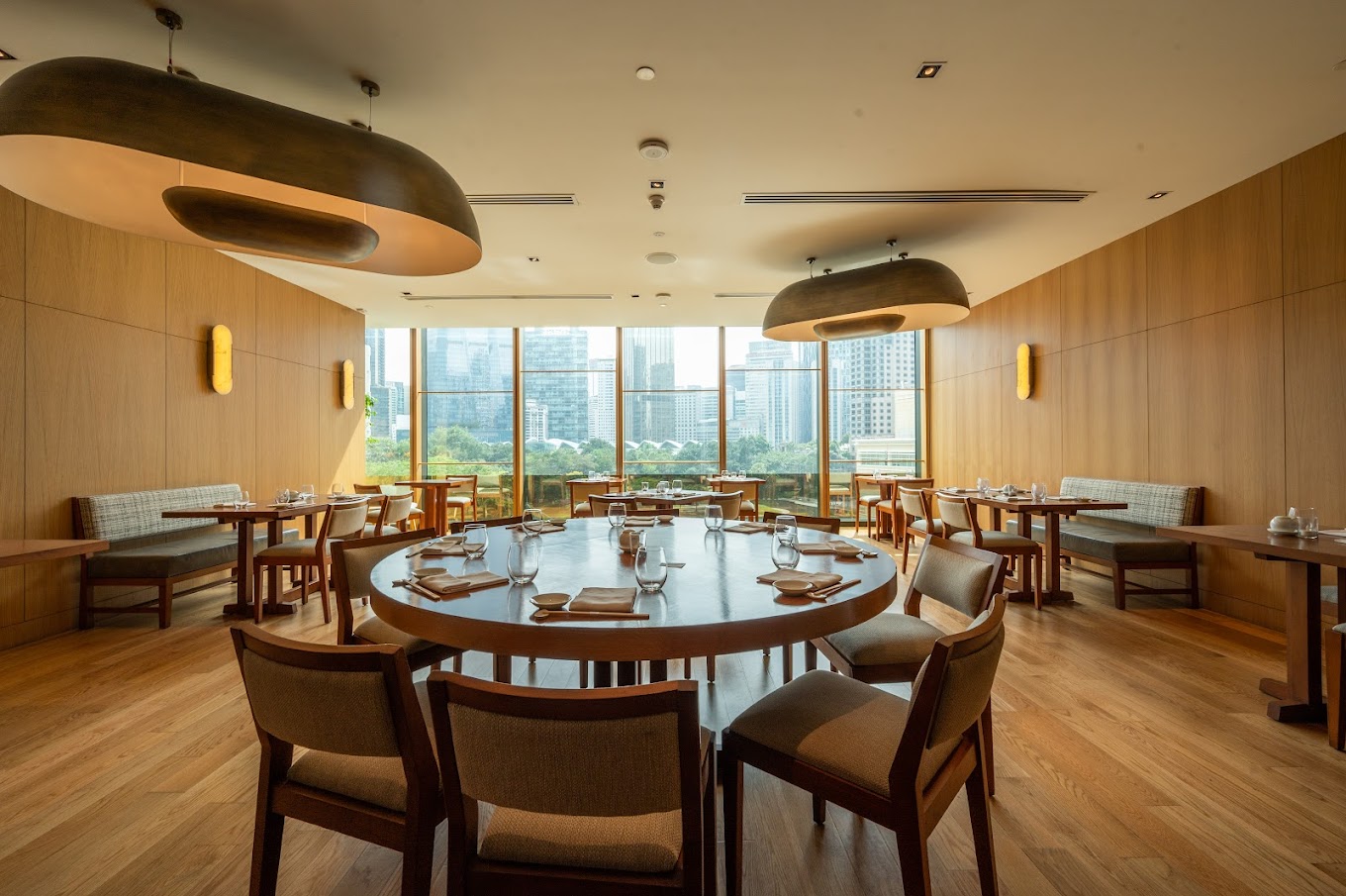 Nobu Kuala Lumpur photo at L4A-05, Level 4A Shoppes at Four Seasons Place Kuala Lumpur, No.145, Jalan Ampang, Kuala Lumpur City Centre