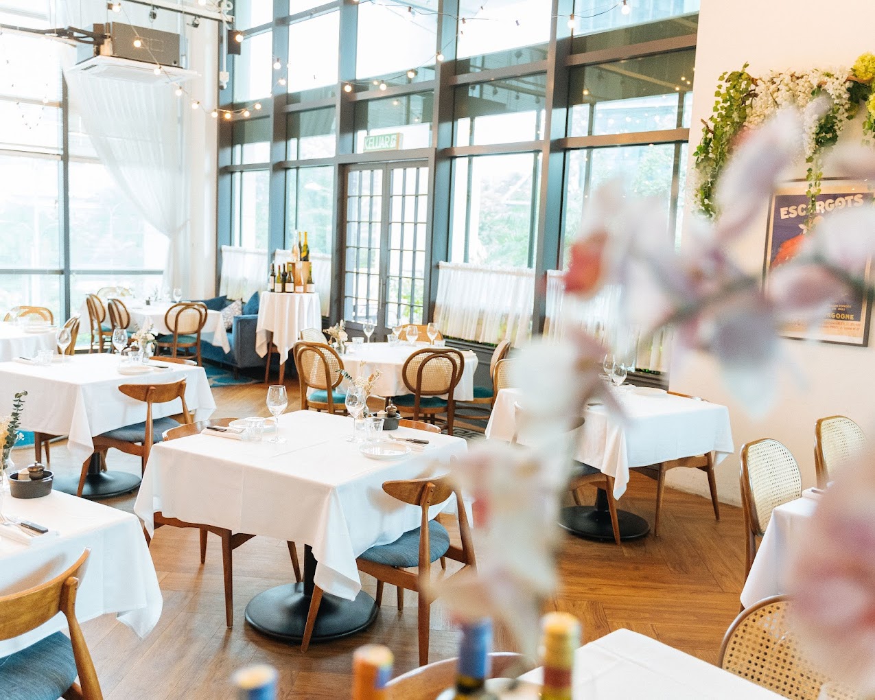 Brasserie Léon photo at Ground Floor, Menara Manulife, 6, Jalan Gelenggang, Bukit Damansara, 50490 Kuala Lumpur, Wilayah Persekutuan Kuala Lumpur, Malaysia, Kuala Lumpur