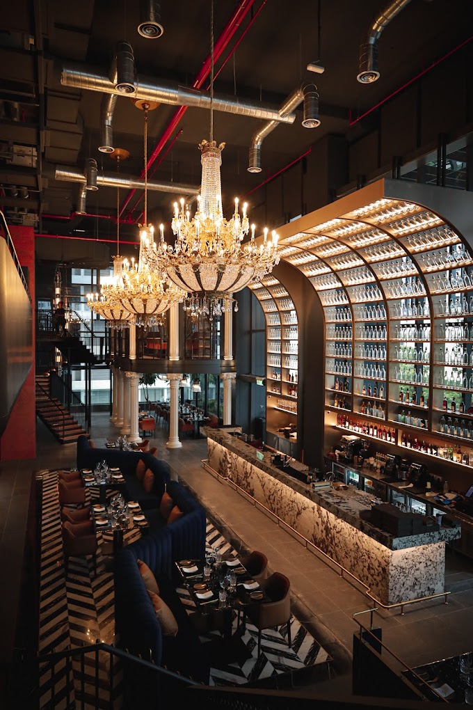 Asador V photo at Unit 3A-1 & 3A-2, 3rd Floor, Menara Hap Seng, 3, Jalan P.Ramlee, Kuala Lumpur, Malaysia