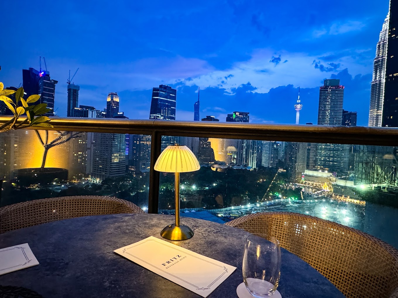 Fritz photo at Level 23A Tower B, The Troika, 19, Persiaran KLCC, Kuala Lumpur, 50450 Kuala Lumpur, Wilayah Persekutuan Kuala Lumpur, Malásia, Kuala Lumpur City Centre