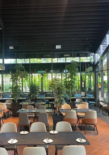 LOCARASA RESTAURANT PATISSERIE photo at Lot P02-2, Bamboo Hills, Taman Bamboo, Kuala Lumpur, Malaysia