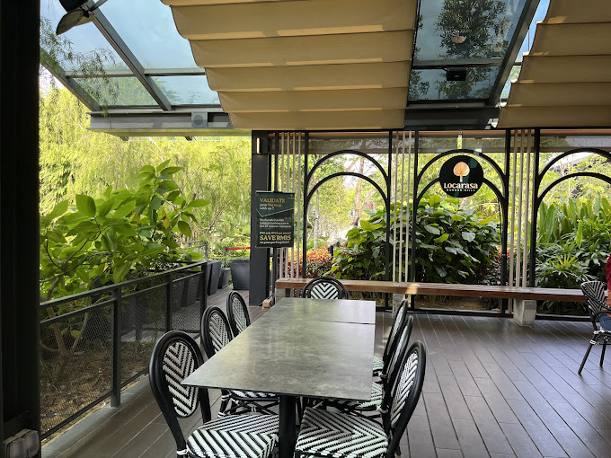 LOCARASA RESTAURANT PATISSERIE photo at Lot P02-2, Bamboo Hills, Taman Bamboo, Kuala Lumpur, Malaysia