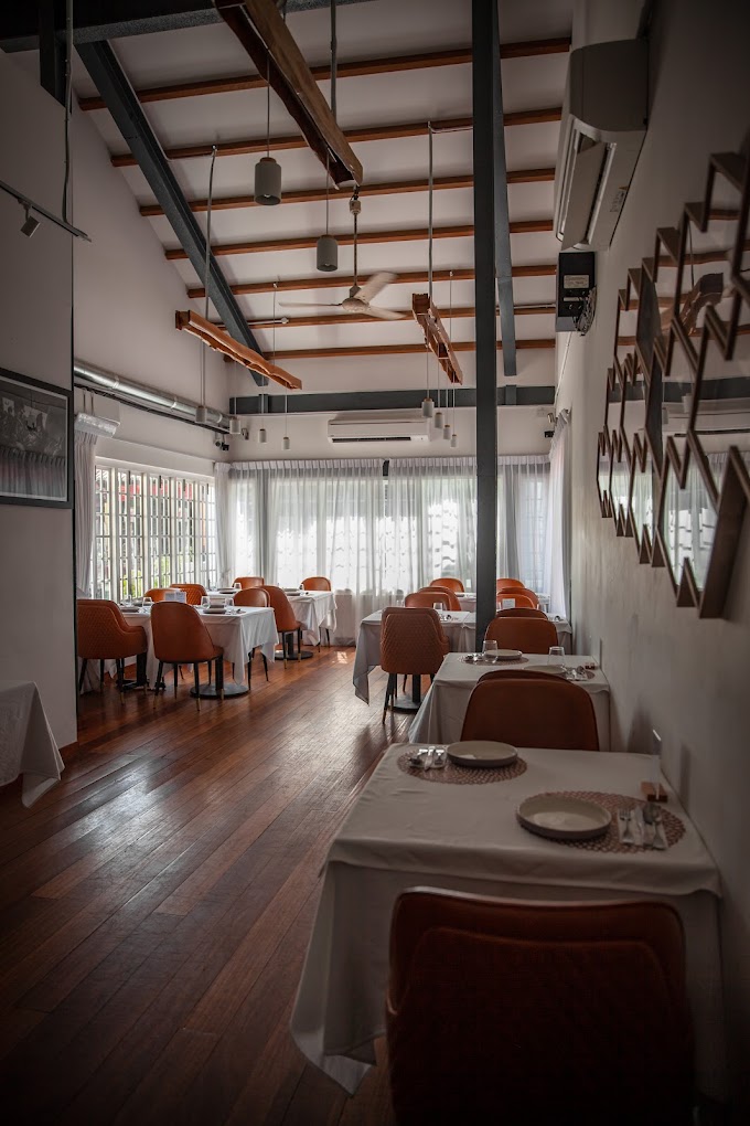 Beach St Bistrot photo at 240, Lebuh Pantai, George Town, 10300 George Town, Pulau Pinang, Malásia, Georgetown