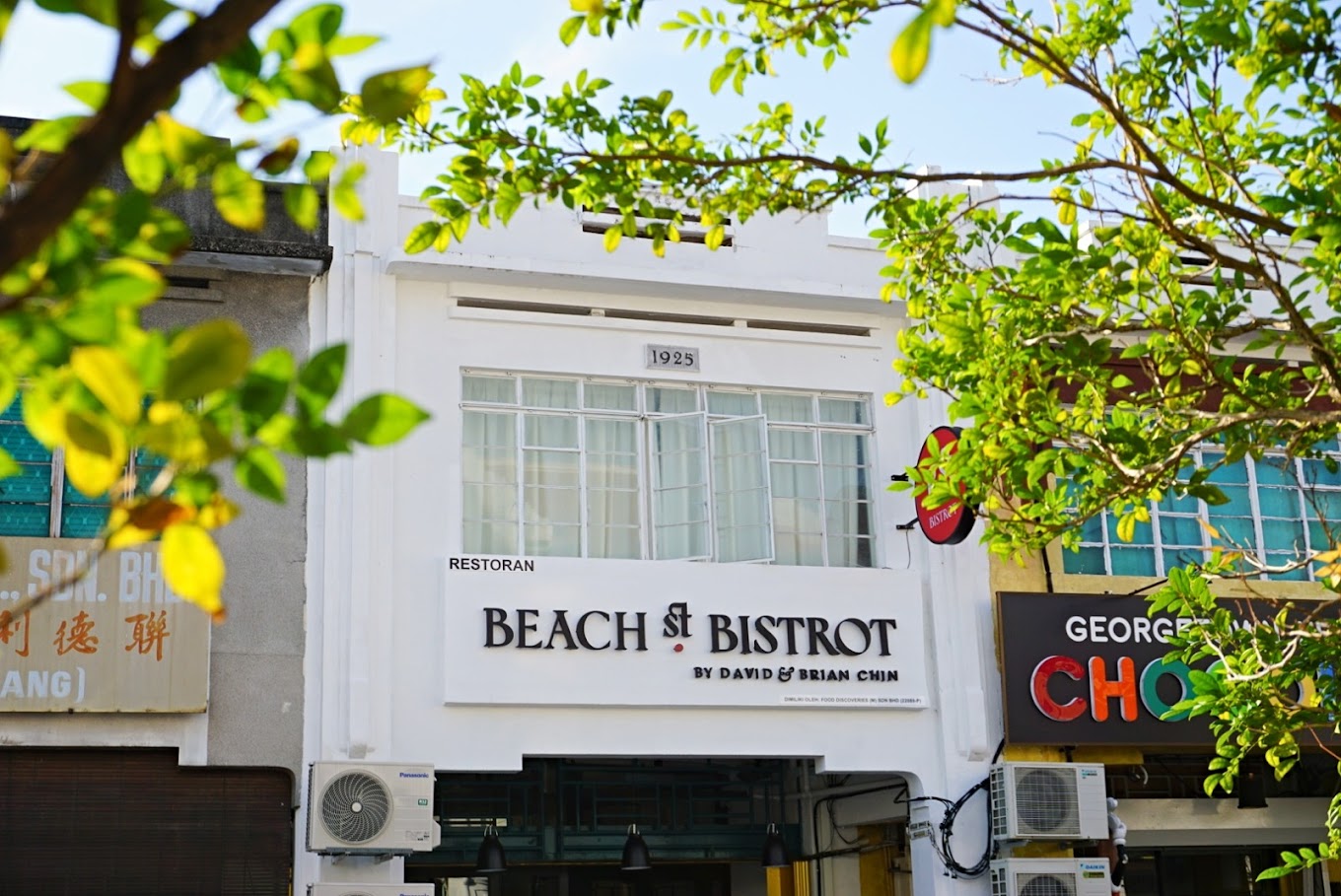 Beach St Bistrot photo at 240, Lebuh Pantai, George Town, 10300 George Town, Pulau Pinang, Malásia, Georgetown