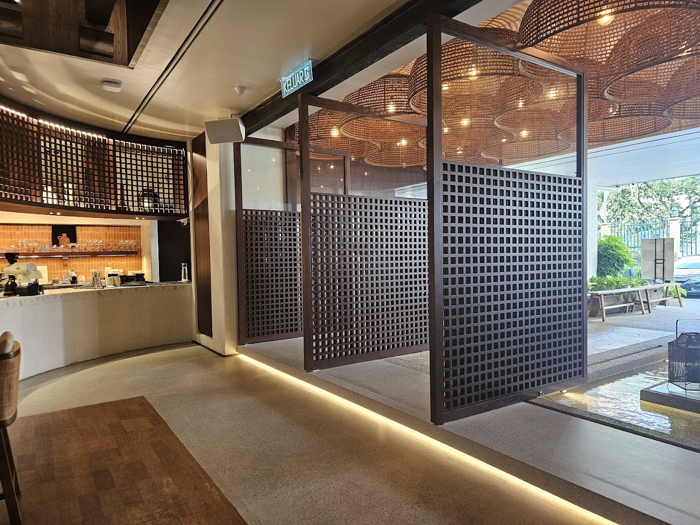 IF ONLY Restaurant photo at Ground floor, Regal House, 1, Jalan U Thant, Taman U Thant, Wilayah Persekutuan, Kuala Lumpur