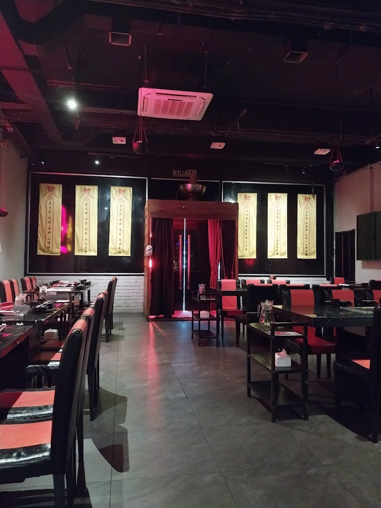 Bandar Sunway Branch- DIYU Steamboat & BBQ-The Seventeen photo at 5, Jalan pjs 11/7,Bandar Sunway, Petaling Jaya