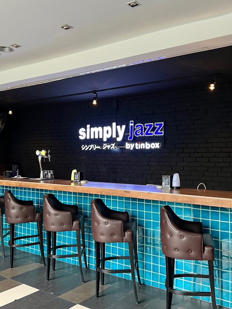 Simply Jazz by Tin Box photo at No.28 & 29, Block C5, Level G3 Publika Shopping Center, Solaris Dutamas, No.1 Jalan Dutamas 1, Kuala Lumpur, Malaysia