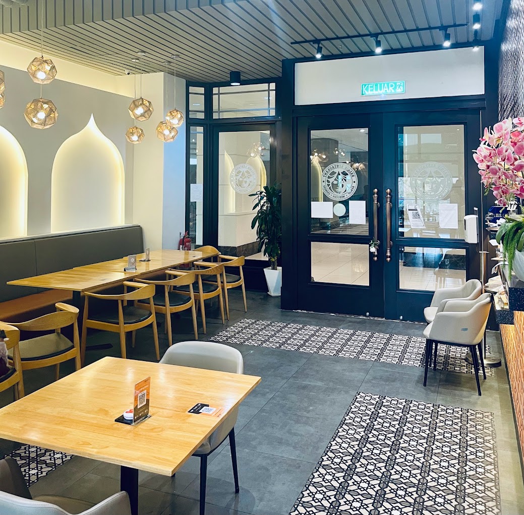 Balqis Restaurant @ Shaftsbury Avenue photo at Lot G-08, Shaftsbury Avenue, Precinct 1, 62000 Putrajaya, Malaysia, Wilayah Persekutuan, Kuala Lumpur