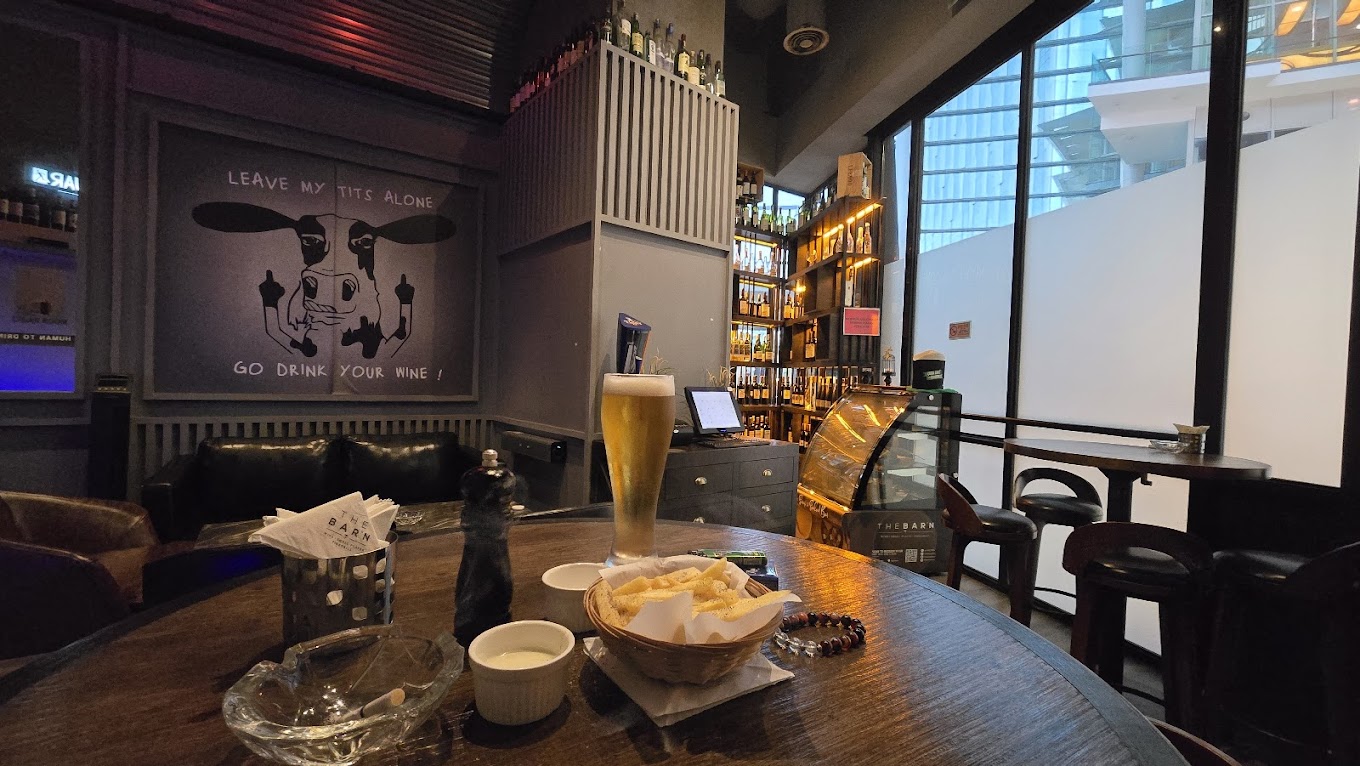 The BAR°N Wine Bar @ IOI City Mall photo at GE-5, Ground Floor, IOI City Mall, Seri Kembangan