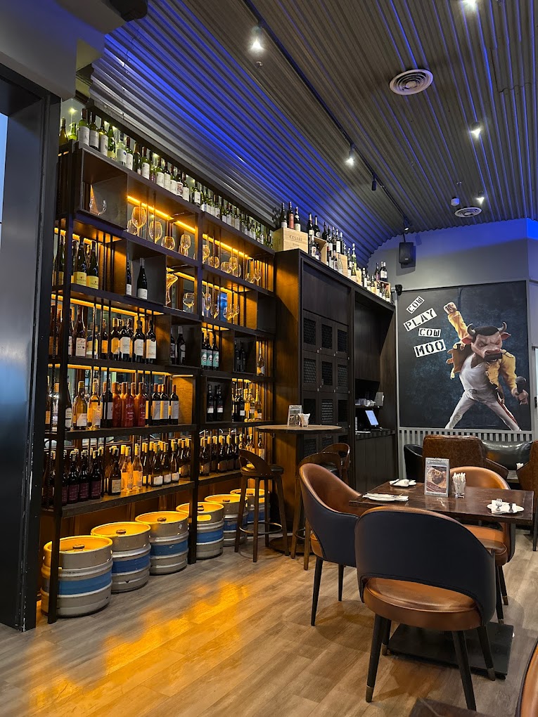 The BAR°N Wine Bar @ IOI City Mall photo at GE-5, Ground Floor, IOI City Mall, Seri Kembangan