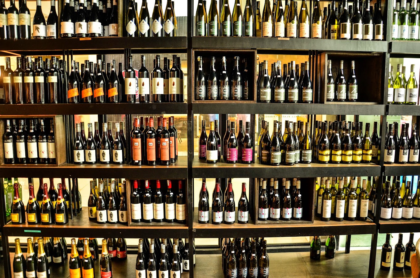 The BAR°N Wine Bar @ 1 Mont Kiara photo at G-2, G-3 & G-26, 1 Mont Kiara, 1, Jalan Kiara, Mont Kiara