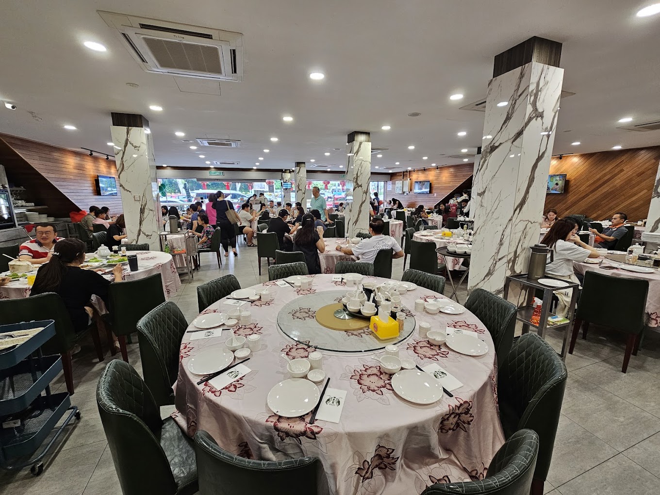 Restoran Green View photo at 8, Jln 19/3, Seksyen 19, Petaling Jaya 