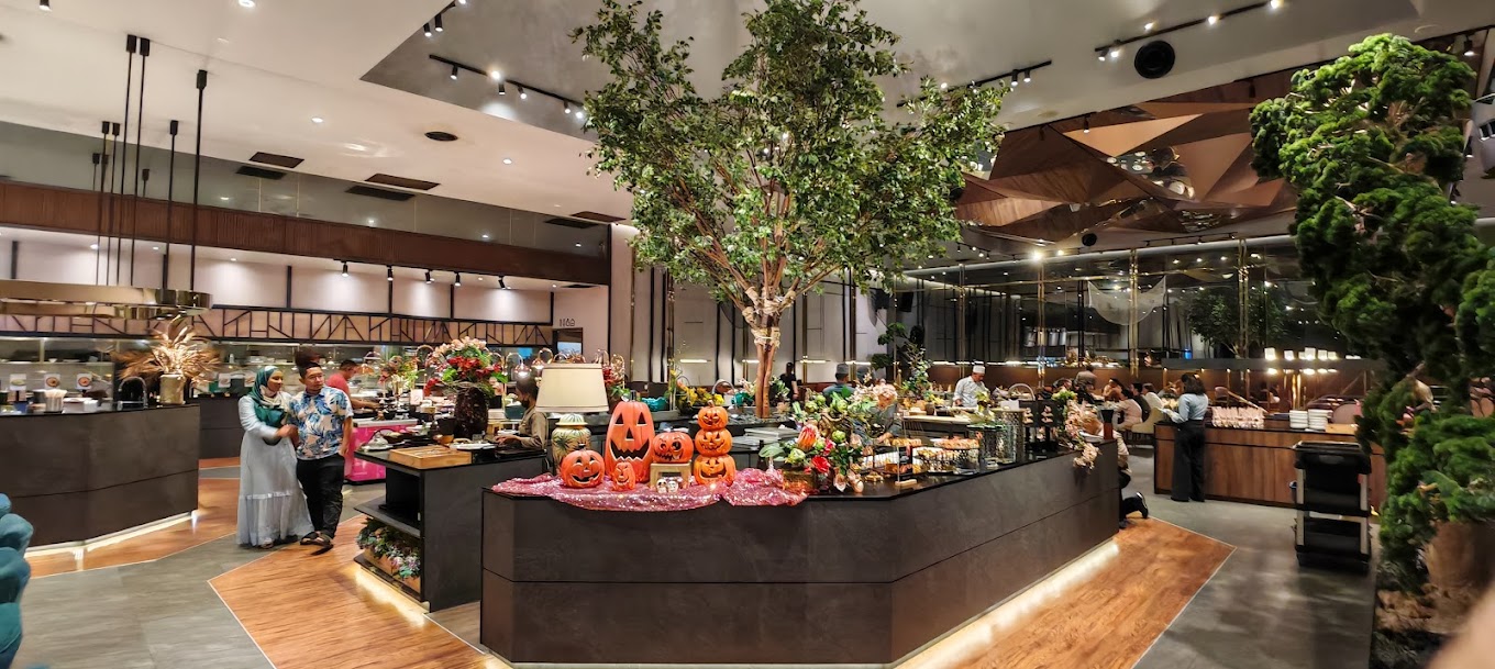 Kuroma Buffet & Dining photo at TD Central 3, Jalan Sagu 21, Taman Daya, Johor