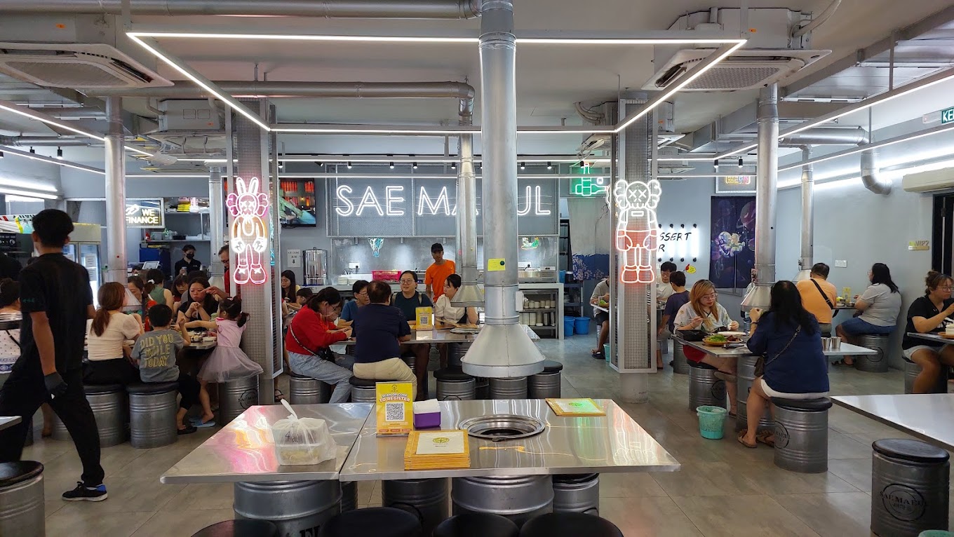 Sae Ma Eul BBQ Signature - Bagan Jermal photo at 20D Jalan Bagan Jermal, Georgetown
