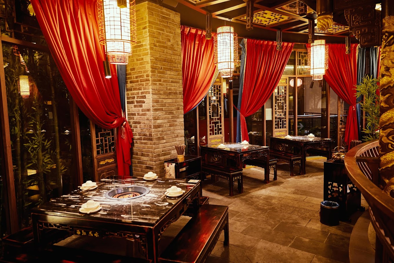 Ma Tou Feng Yun Hotpot 码头风云老火锅 photo at L-01-01, Solaris Mont Kiara, Kuala Lumpur, Malaysia