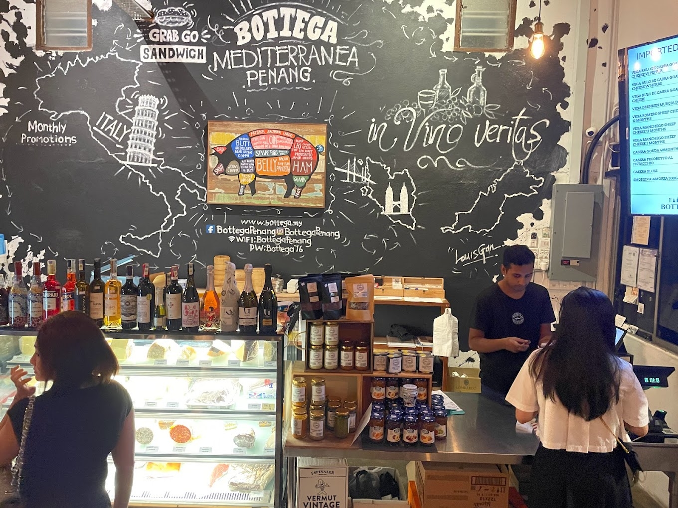 Bottega @ Penang photo at 76, Muntri St, Georgetown