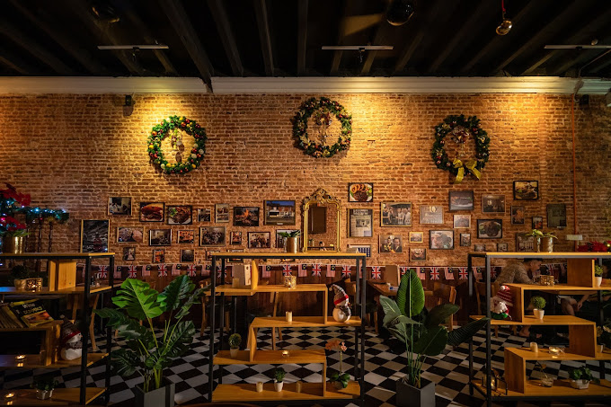 Emily's Steakhouse Penang photo at 89, LEBUH MUNTRI, Georgetown