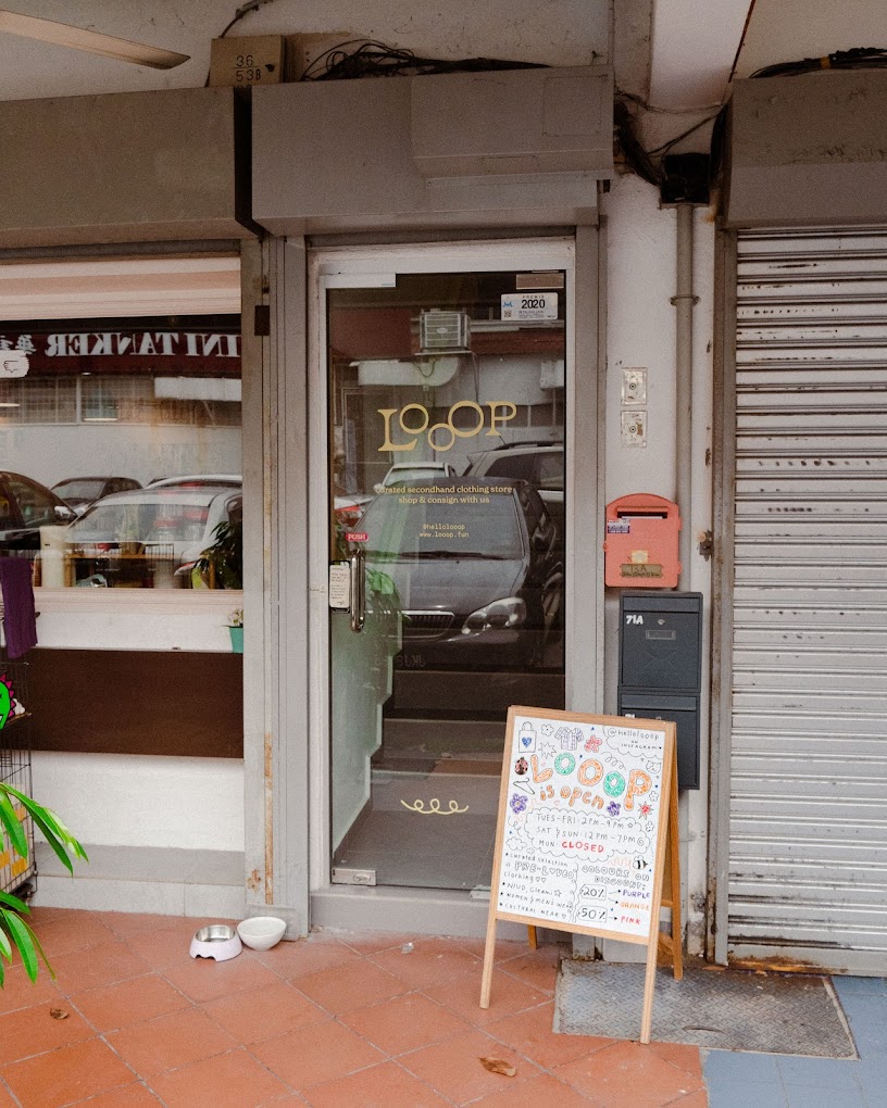 LOOOP photo at 73A, Jalan SS 20/11, Damansara Kim, 47400 Petaling Jaya, Selangor, Malaysia, Wilayah Persekutuan, Kuala Lumpur