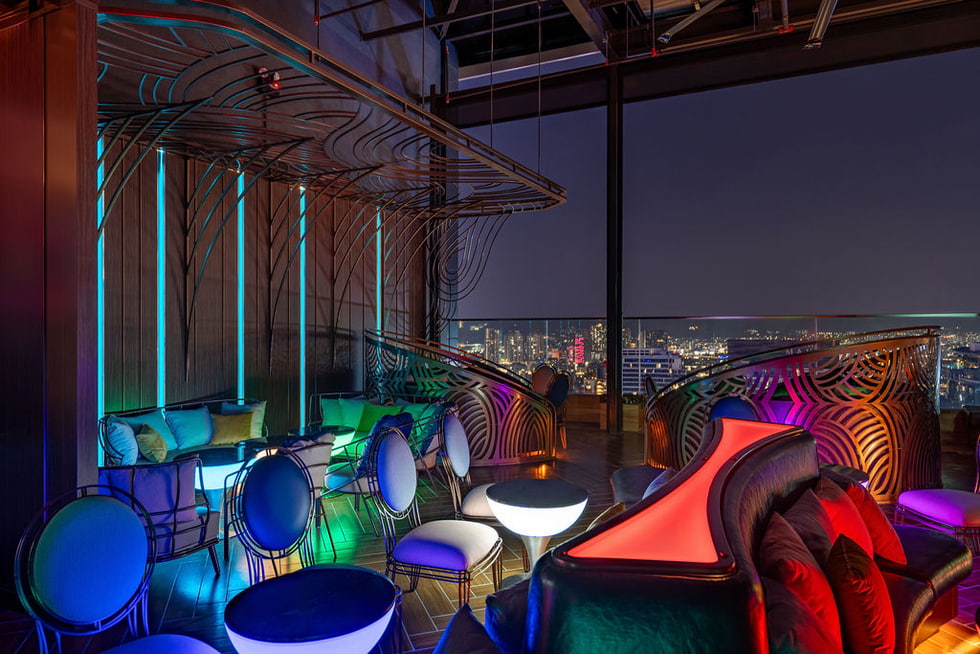 Satellite Restaurant & Bar - Imperial Lexis KL photo at Level 53, 15, Jalan Kia Peng, Kuala Lumpur, 50450 Kuala Lumpur, Wilayah Persekutuan Kuala Lumpur, Malaysia, Kuala Lumpur, Malaysia