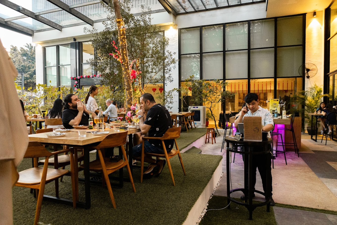 Solh Restaurant & Bar photo at Jalan Damai, Off Jalan Ampang, Kuala Lumpur, Malaysia
