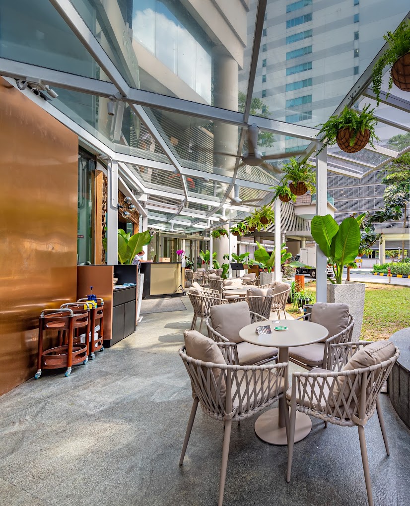 WIP On the Park photo at Unit A-G-1, Marc Service Residence No.3, Jalan Pinang, Kuala Lumpur, Malaysia