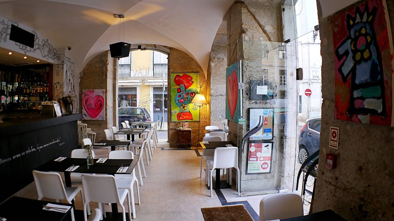 Taberna Tosca photo at Praça São Paulo 21, 1200-425 Lisboa, Portugal, Lisbon