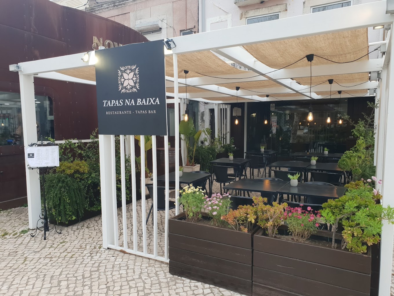 Tapas na baixa photo at Av. Luísa Todi 414, 2900-455 Setúbal, Portugal, Portugal