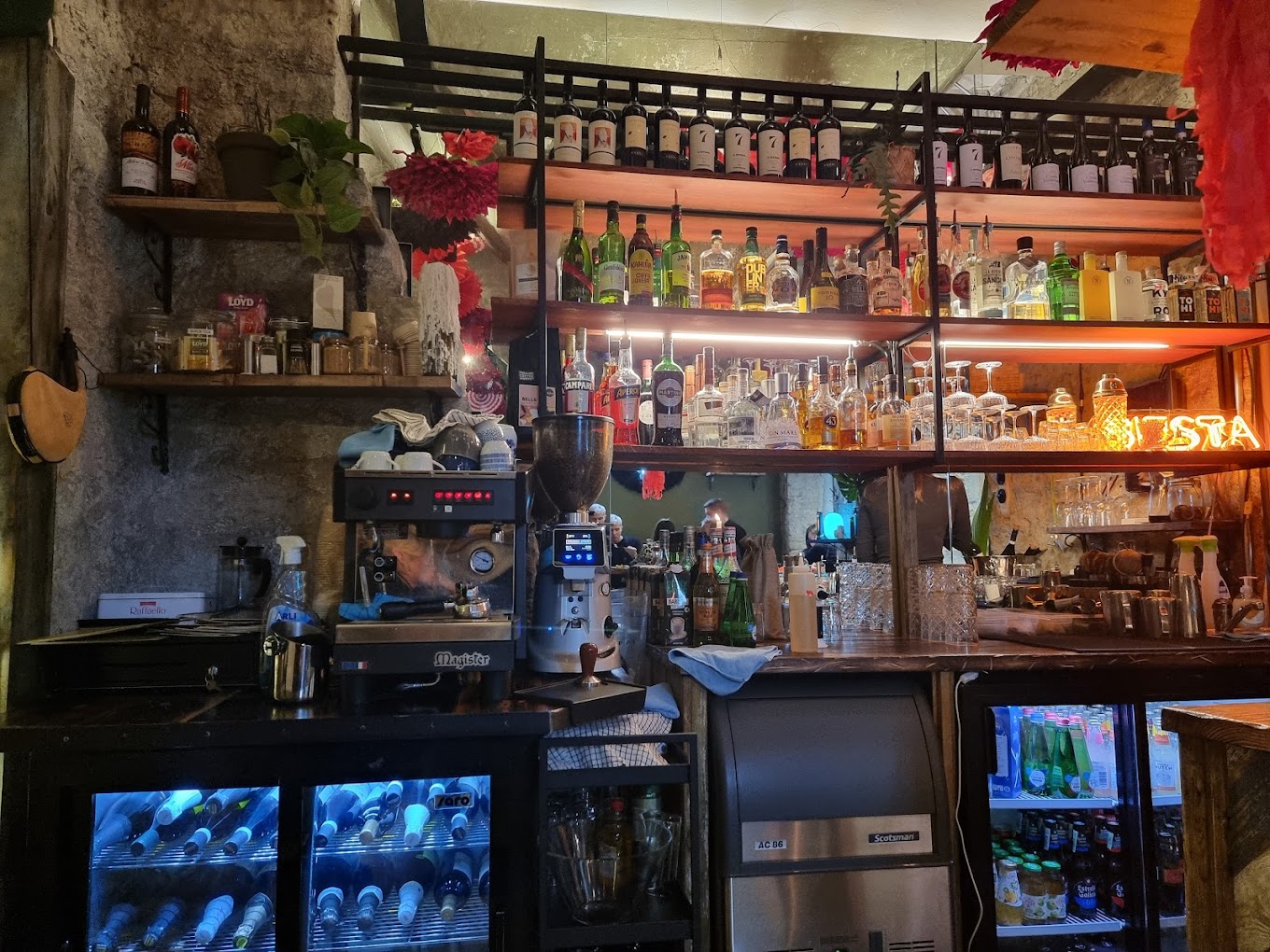 Siesta Tapas & Bar photo at Rotermanni 2, 10111 Tallinn, Estônia, Tallinn