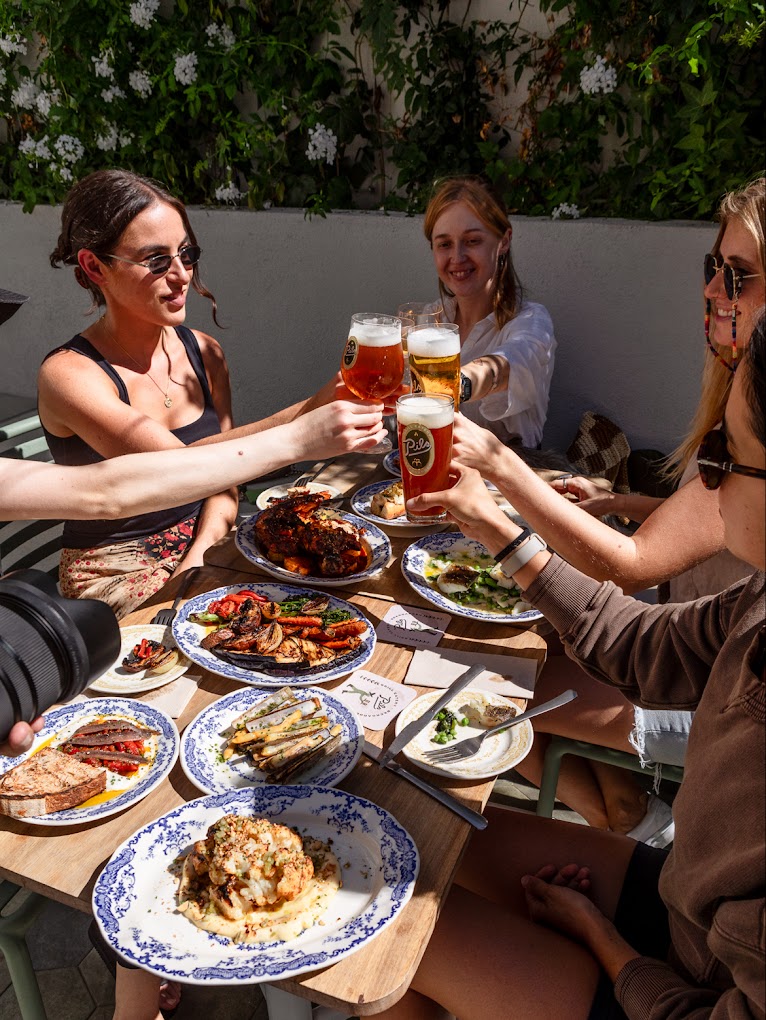 Pils Grill Eatery photo at Rua do Conde de Redondo 70, 1150-109 Lisboa, Portugal, Lisbon