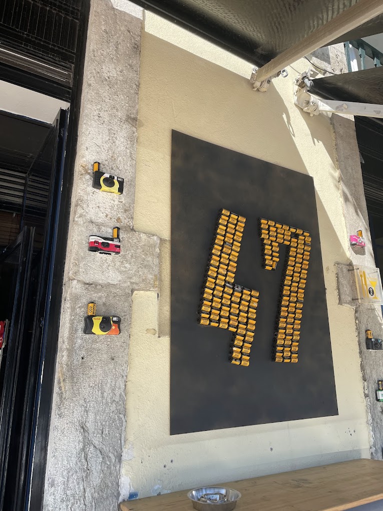 𝐏𝐈𝐂𝐀𝐍𝐇𝐎𝐋𝐎 • by UN photo at Av. 24 de Julho 84BC, 1200-211 Lisboa, Portugal, Lisboa