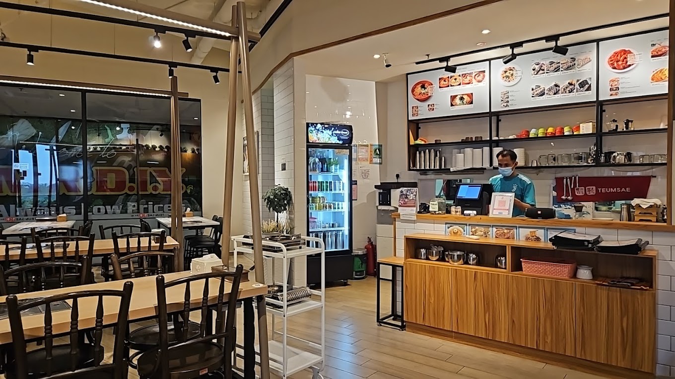 TEUMSAE Korean Restaurant photo at Lot1-15, Citrine Hub, Sunway Citrine, Persiaran Medini 3, Bandar Nusajaya, Johor