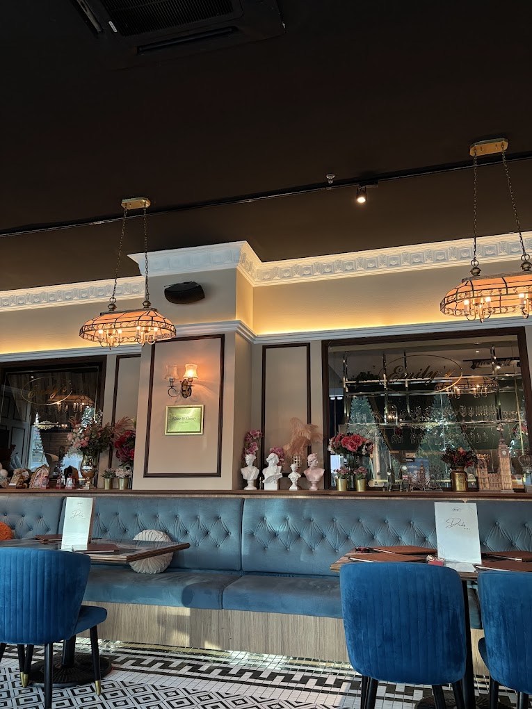 Emily's Steakhouse IPOH photo at Kinta Riverfront Hotel & Suites, Jalan Lim Bo Seng, Ipoh