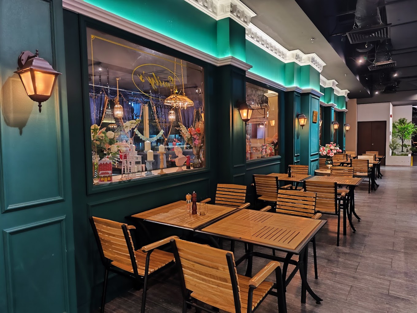 Emily's Steakhouse IPOH photo at Kinta Riverfront Hotel & Suites, Jalan Lim Bo Seng, Ipoh