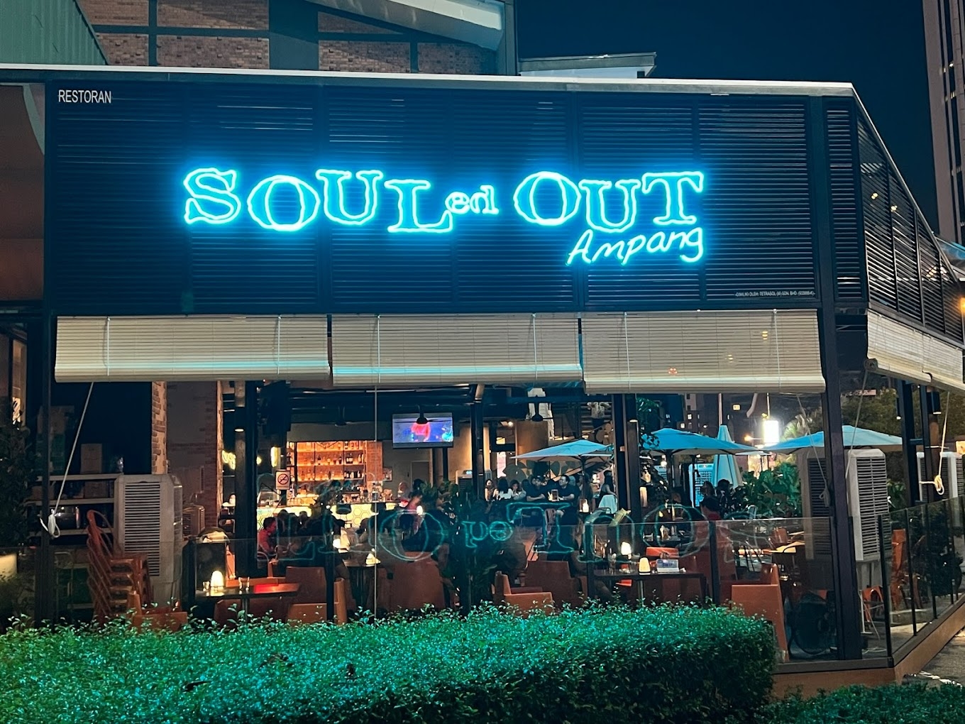 SOULed OUT Ampang photo at The Linc, G-12-AF, Ground Floor, 360, Jln Tun Razak, Wilayah Persekutuan, Kuala Lumpur