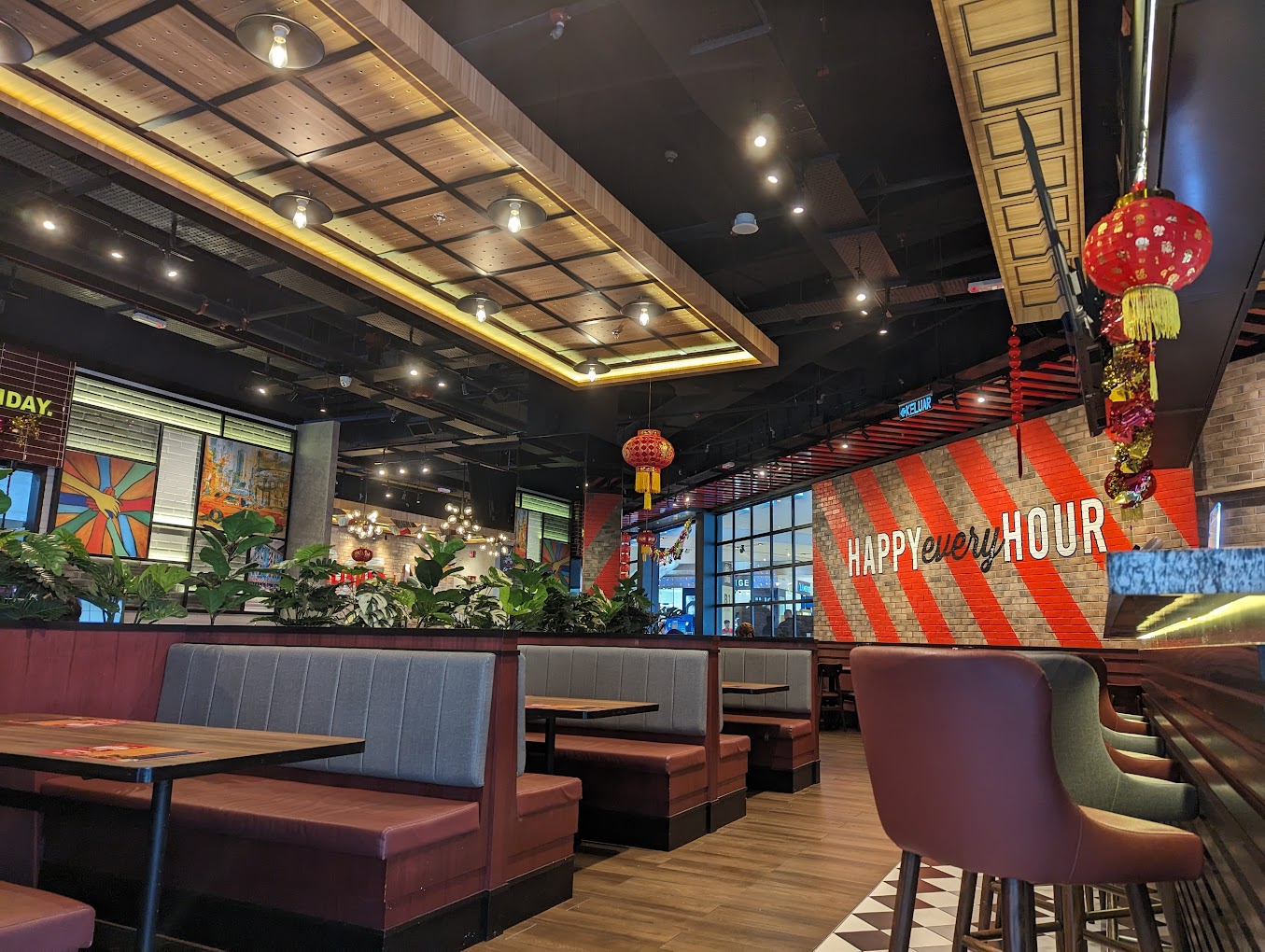 TGI Fridays @ MyTOWN KL photo at G-016, Ground Floor, MyTOWN Shopping Centre, 6, Jalan Cochrane, Seksyen 90, Cheras