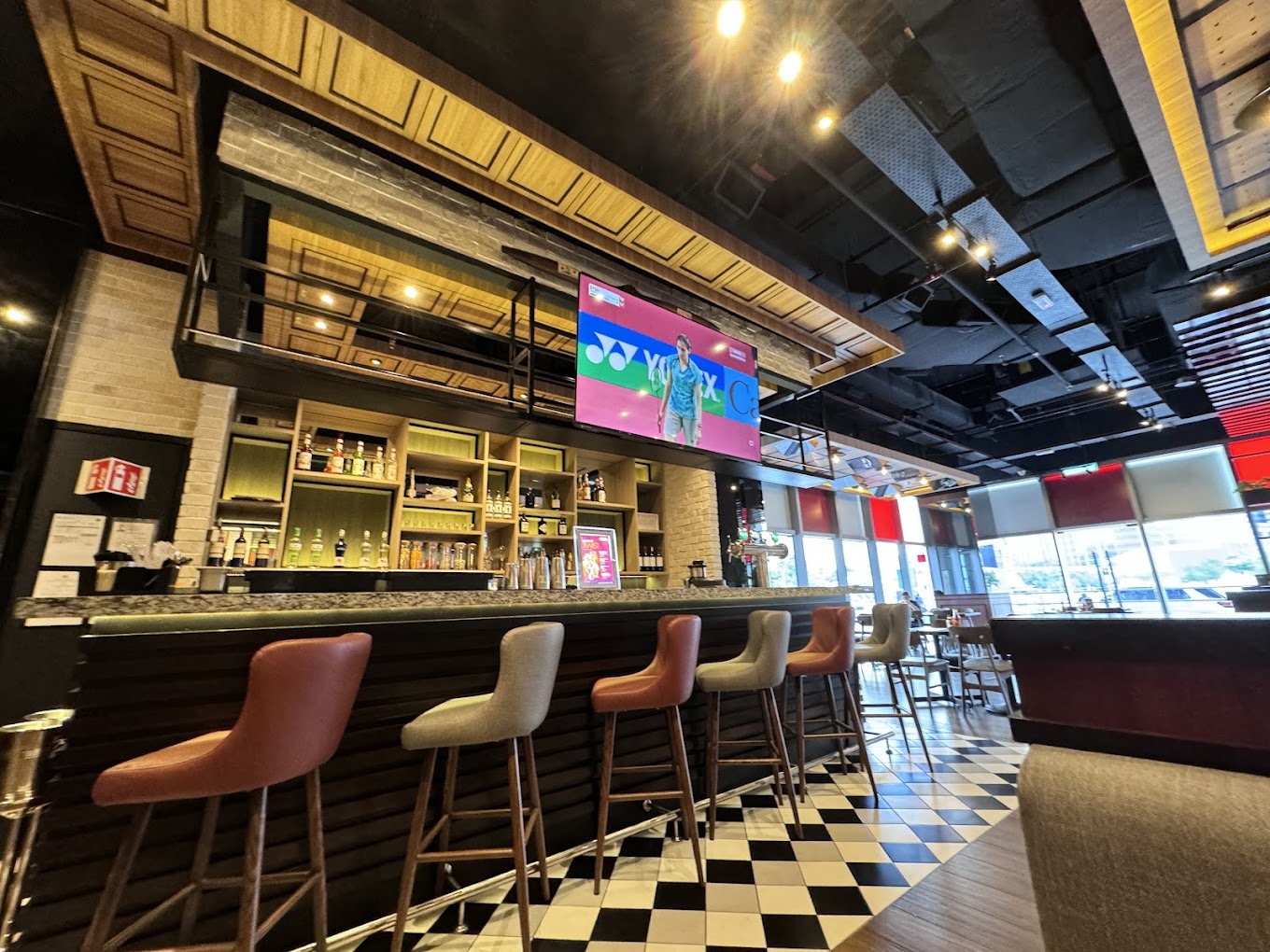 TGI Fridays @ MyTOWN KL photo at G-016, Ground Floor, MyTOWN Shopping Centre, 6, Jalan Cochrane, Seksyen 90, Cheras