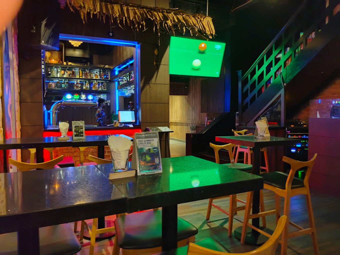 Boraa Bora Kitchen & Bar photo at No 32 , Jalan Changkat, Bukit Bintang