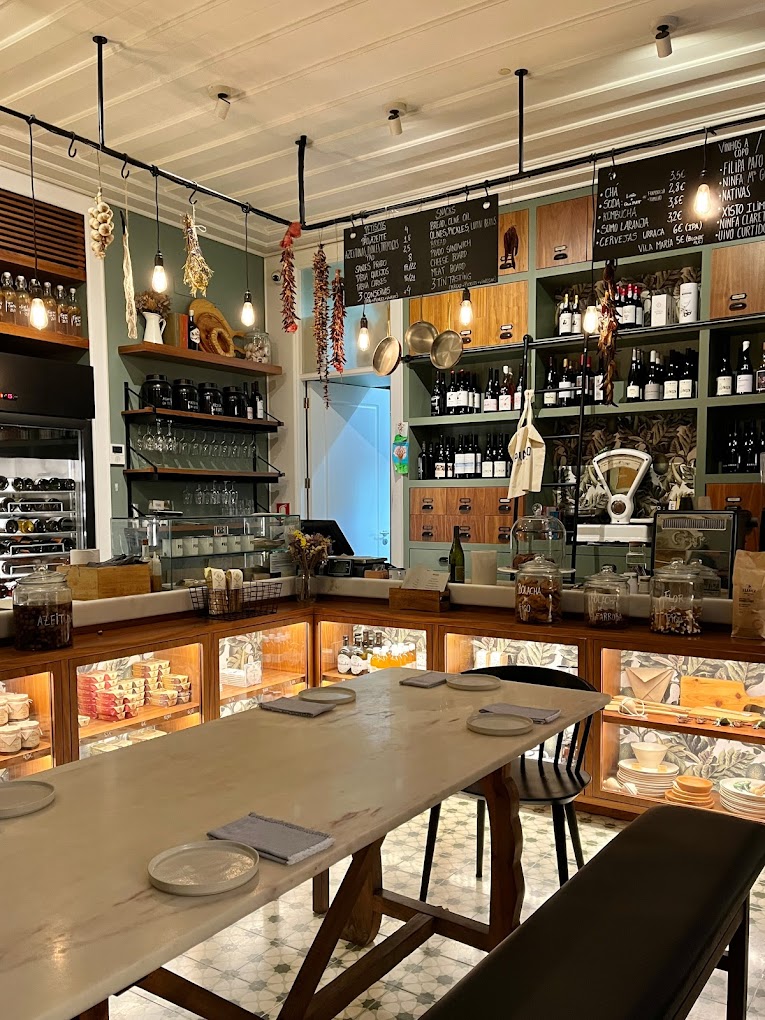 Prado Wine Bar photo at Rua das Pedras Negras, 35-41, Lisbon