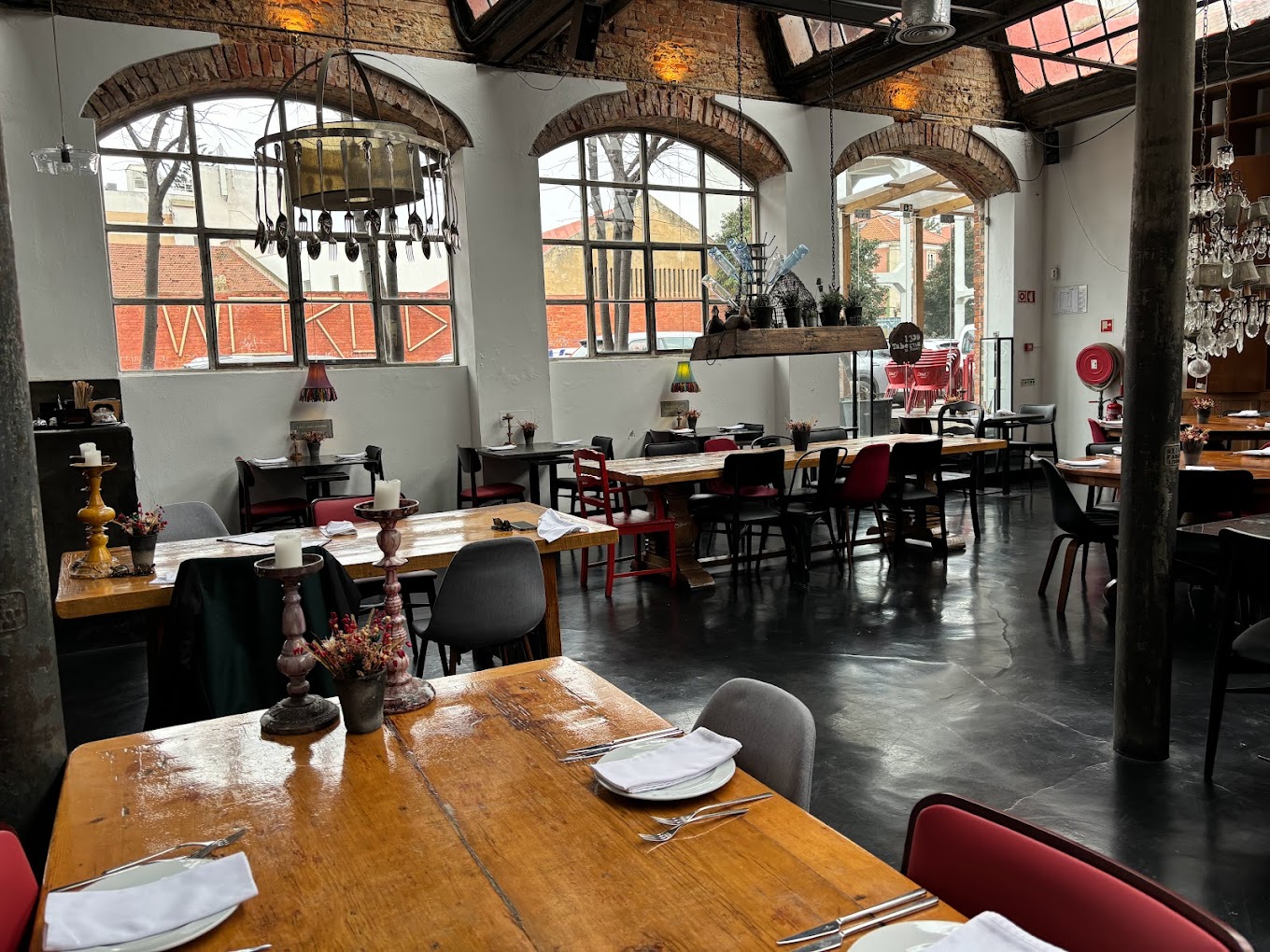 1300 Taberna photo at Lisboa