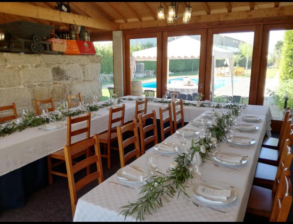Restaurante Casa da Culmieira photo at R. Dr. Joaquim Manuel Costa 908, Valbom