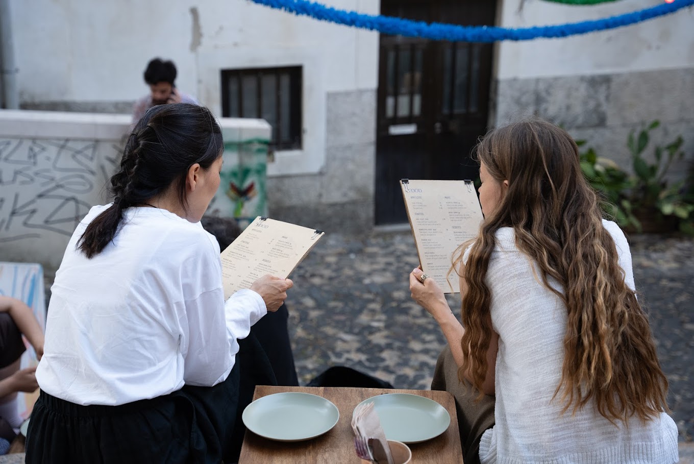 The Food Temple photo at Beco do Jasmim 18, 1100-289 Lisboa, Portugal, Lisboa